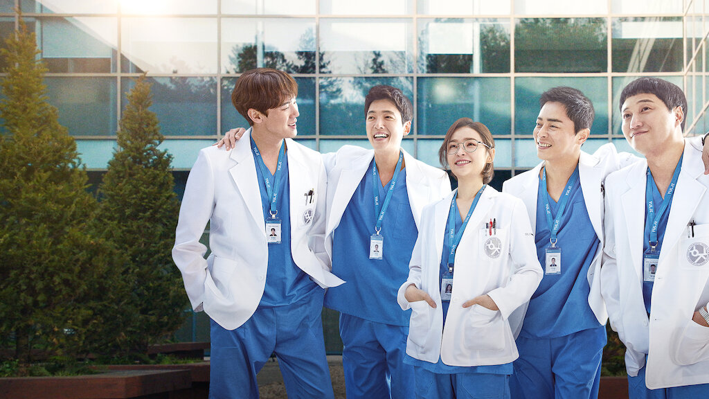 Hospital Playlist | Situs Resmi Netflix